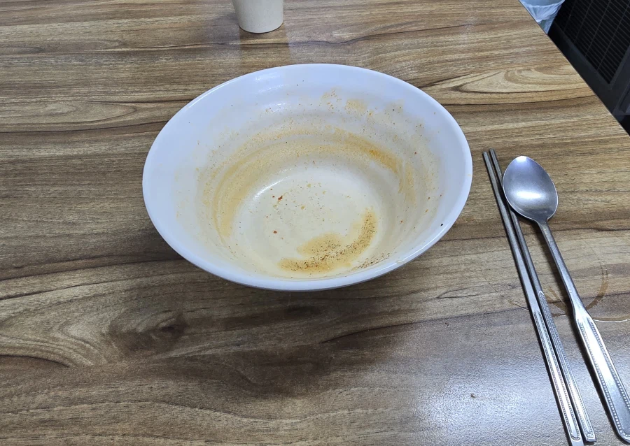 야간근무하고 집 근처 분식집에서 아침밥 간단히 먹은 소식가다_5.webp