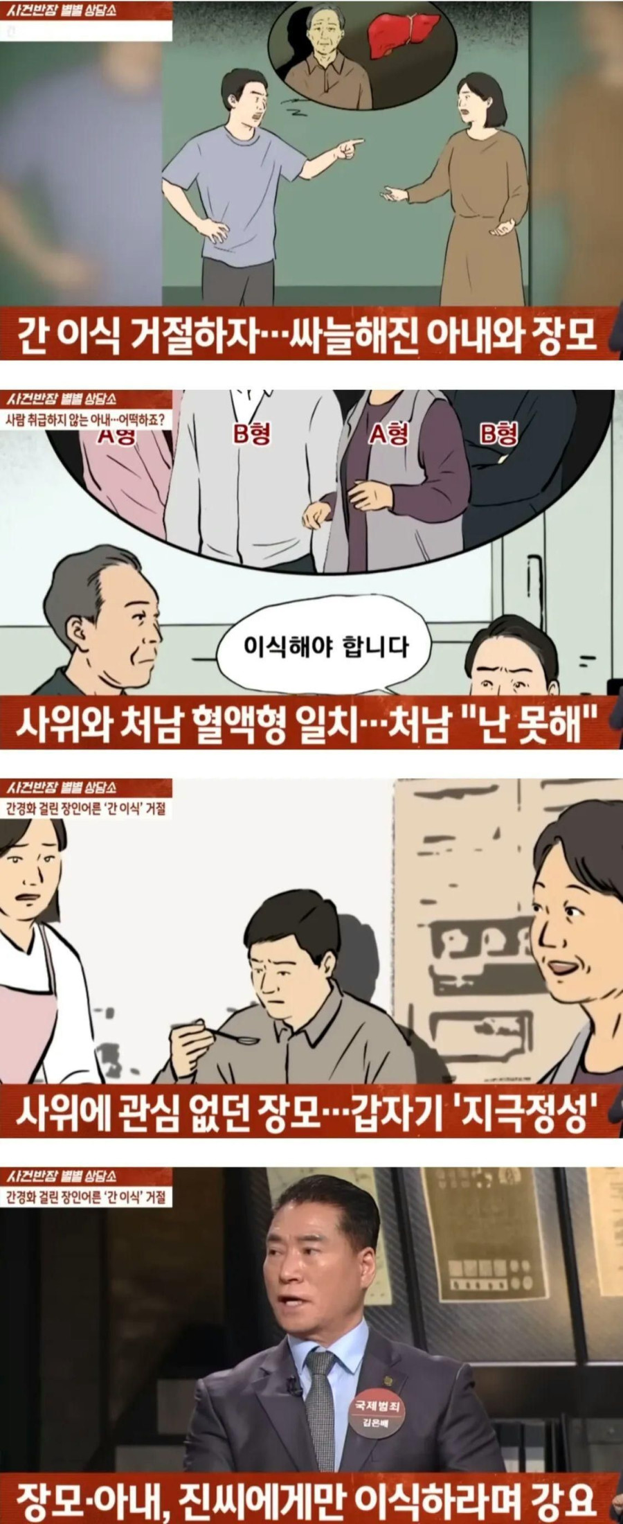 술 먹고 간경화 걸린 장인과 간이식 거부한 사위 - 유렉카 채널 000.jpg